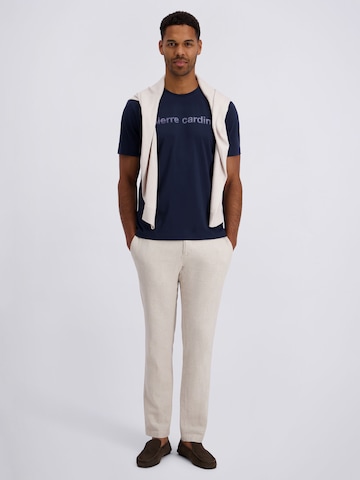 PIERRE CARDIN Shirt in Blauw