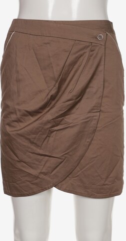 Orsay Skirt in S in Brown: front
