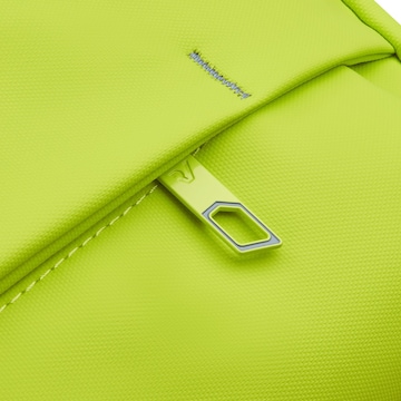 Roncato Rucksack in Grün