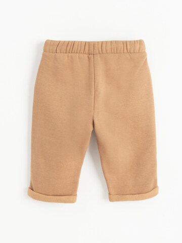 Set Cool Club en marron : derrière