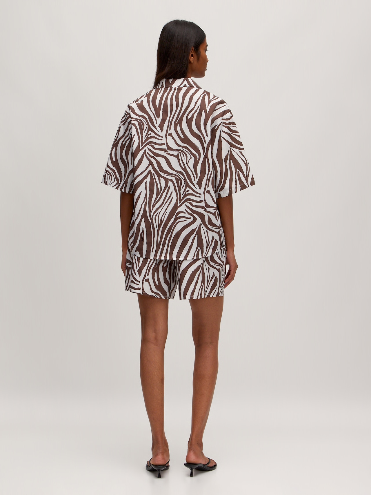 EDITED Produkte Bluse 'Chris' braun