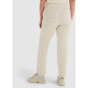 ELLESSE Regular Hose 'Argelia' in Beige