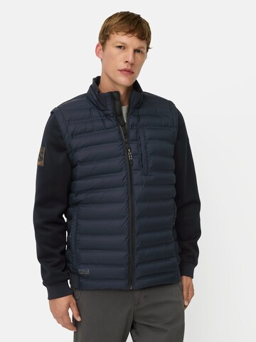 CAMEL ACTIVE Between-Season Jacket in Blue: front