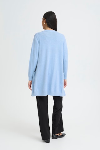 b.young Cardigan 'BYNonina' i blå