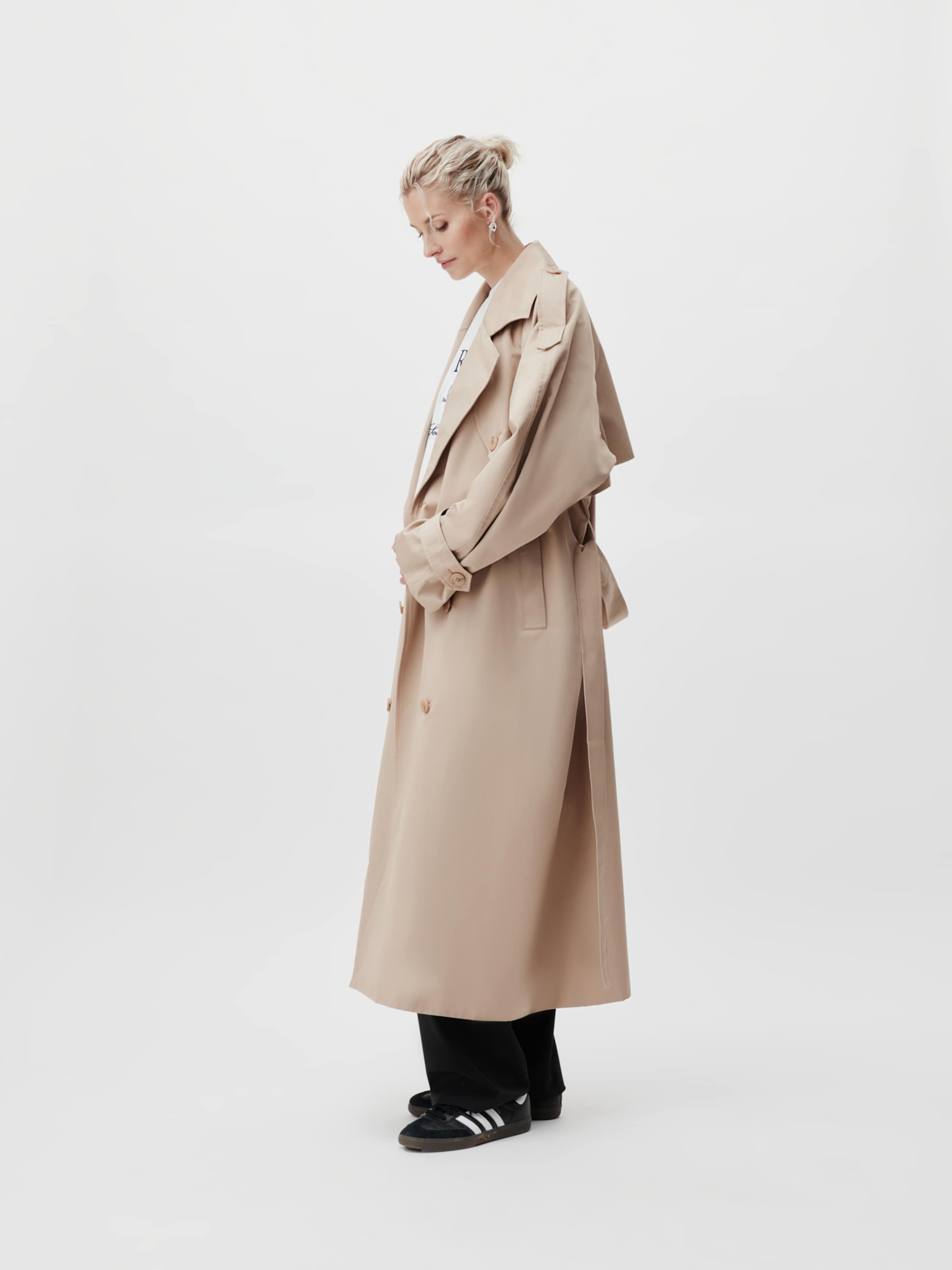 Coatigan beige clearance