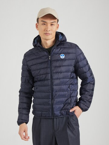 Giacca di mezza stagione 'SKYE' di North Sails in blu: frontale