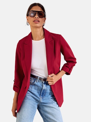 Friends Like These Blazer in Rot: Vorderseite