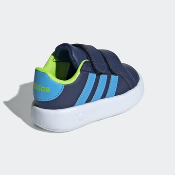 ADIDAS ORIGINALS Sneakers 'Grand Court 2.0' in Blue