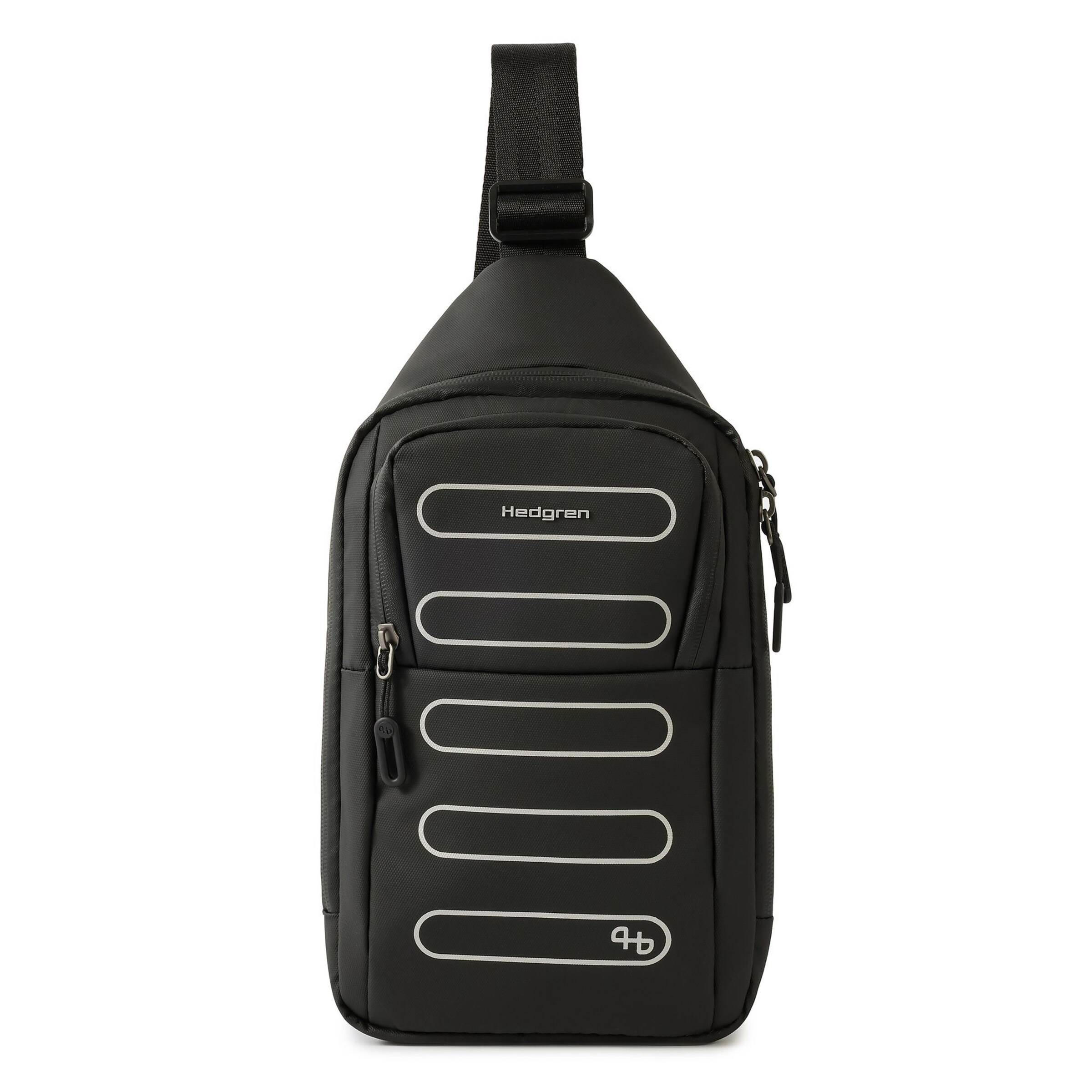 Hedgren Crossbody bag in Black: front