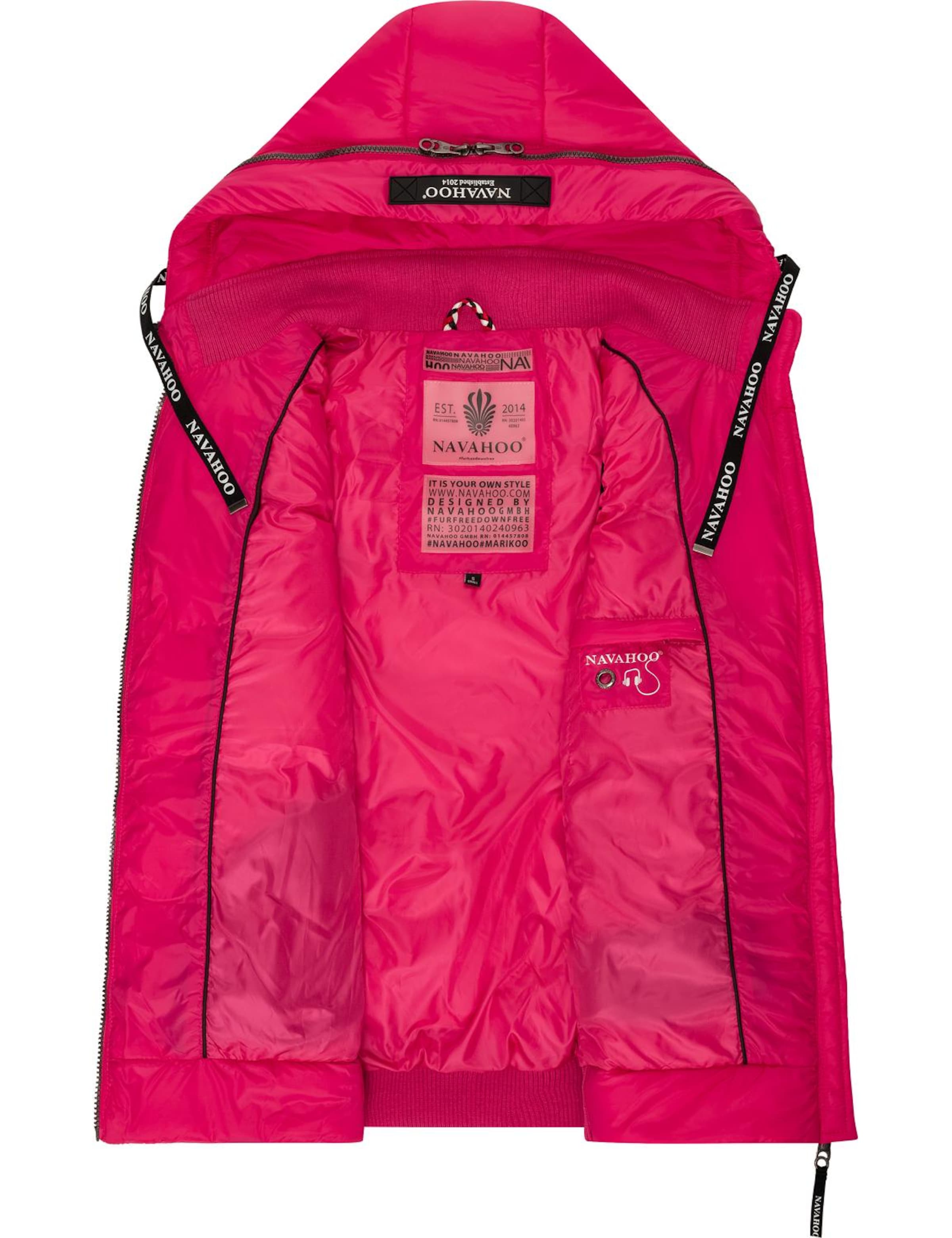 Gilet 'Kassidy' di NAVAHOO in rosa