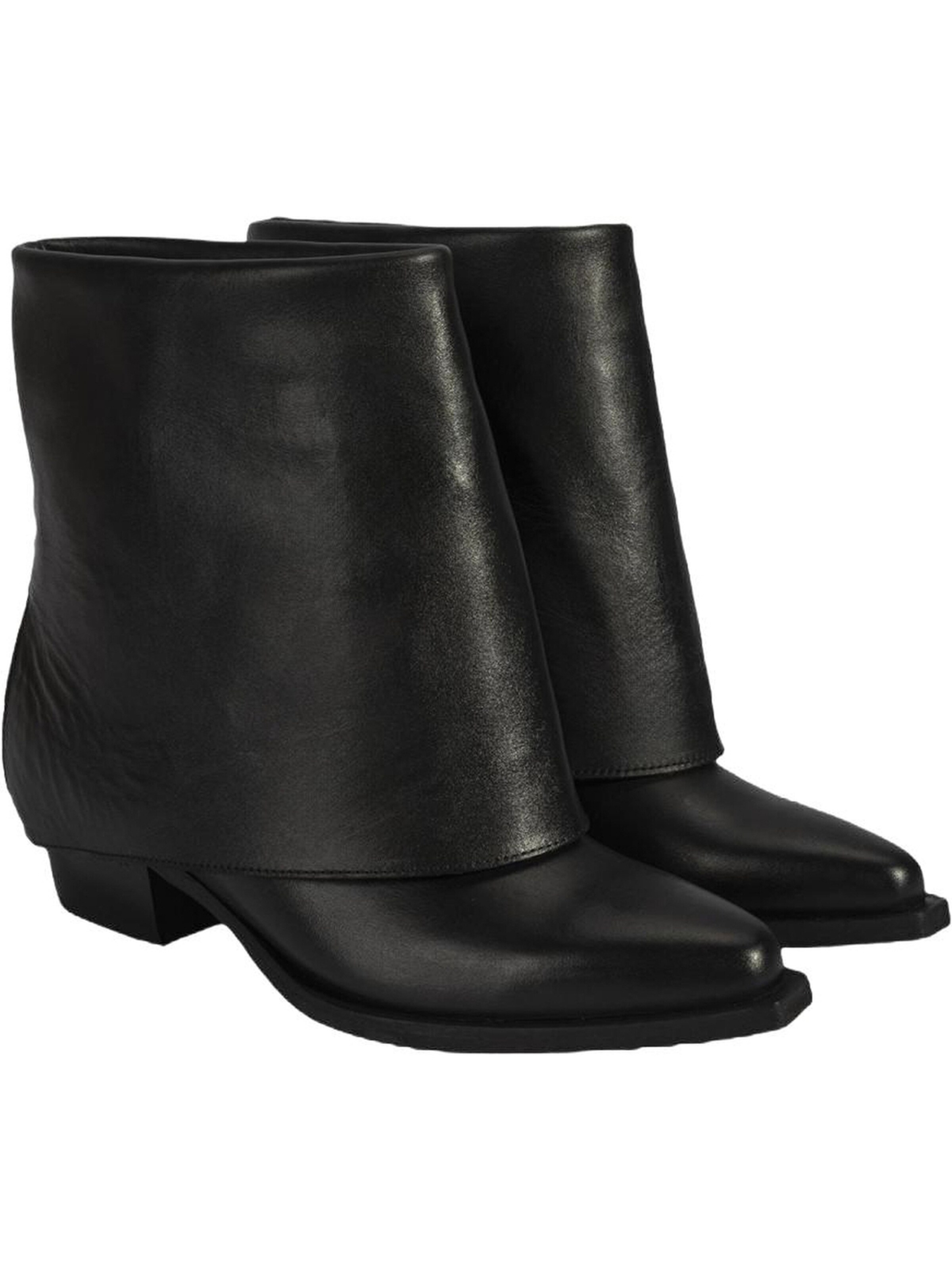Desa Boots 'Stiefel' in Black