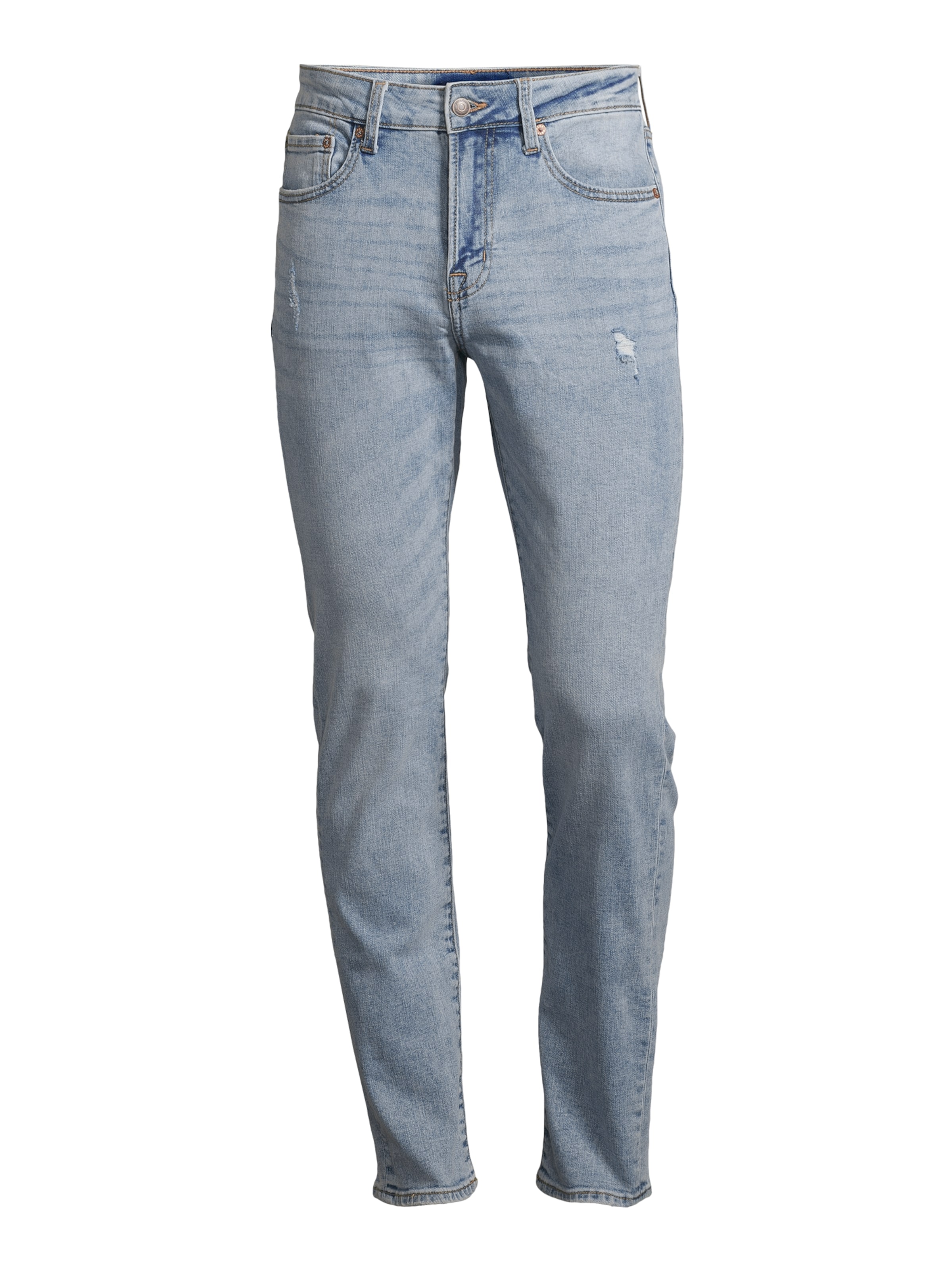 AÉROPOSTALE Slimfit Jeans in Blau: Vorderseite