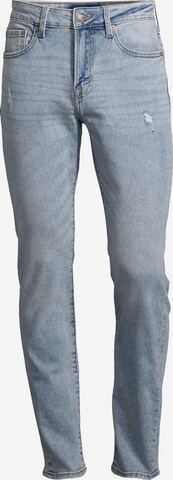 AÉROPOSTALE Slimfit Jeans in Blau: predná strana