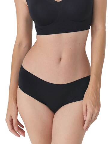 sassa Panty 'Bonded Micro' in Black