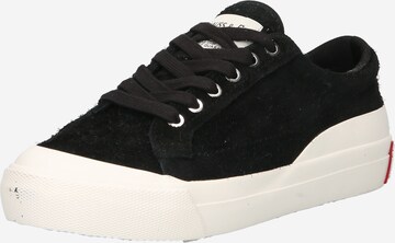 Sneaker bassa 'LS1' di LEVI'S ® in nero: frontale