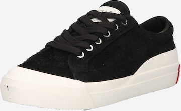 Baskets basses 'LS1' LEVI'S ® en noir : devant