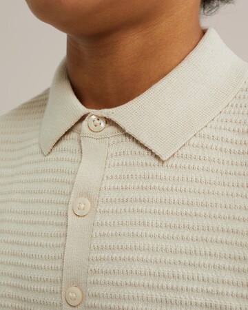 WE Fashion Shirt in Beige