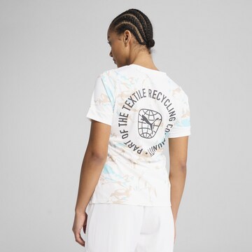 PUMA Tricot 'Individual Earth Day' in Wit