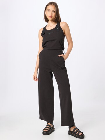 G-Star RAW Jumpsuit in Black: front