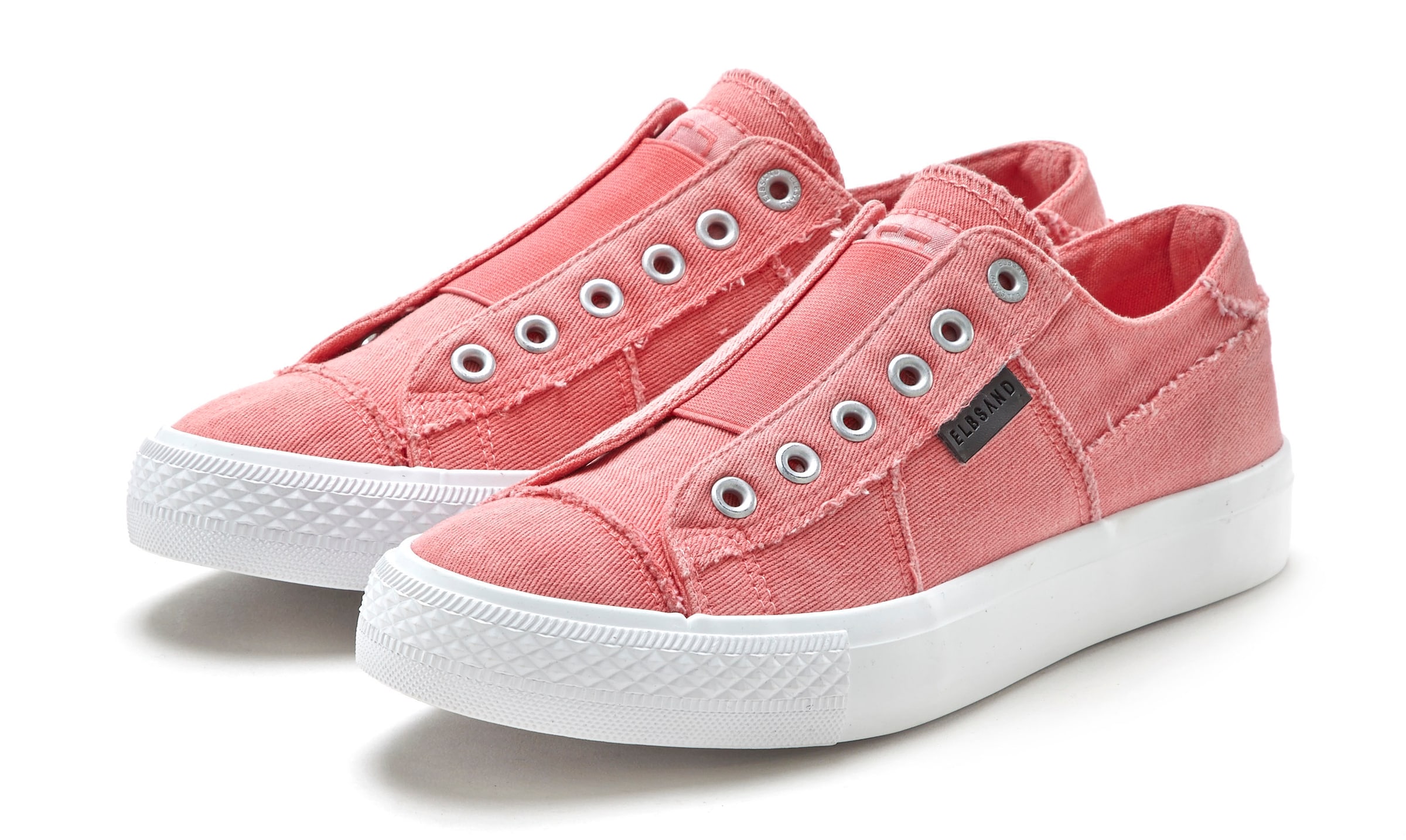 Slip on Elbsand en rose