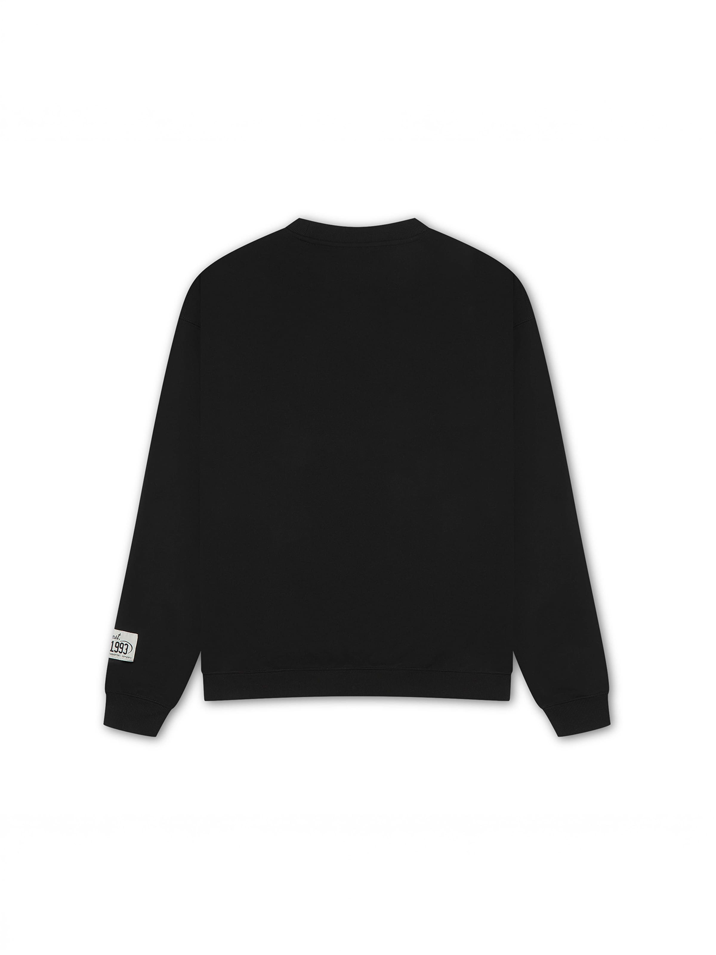 AND1 Tréning póló '1993 Dunk' - fekete