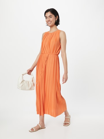 ABOUT YOU - Vestido de verano 'Madlin' en naranja