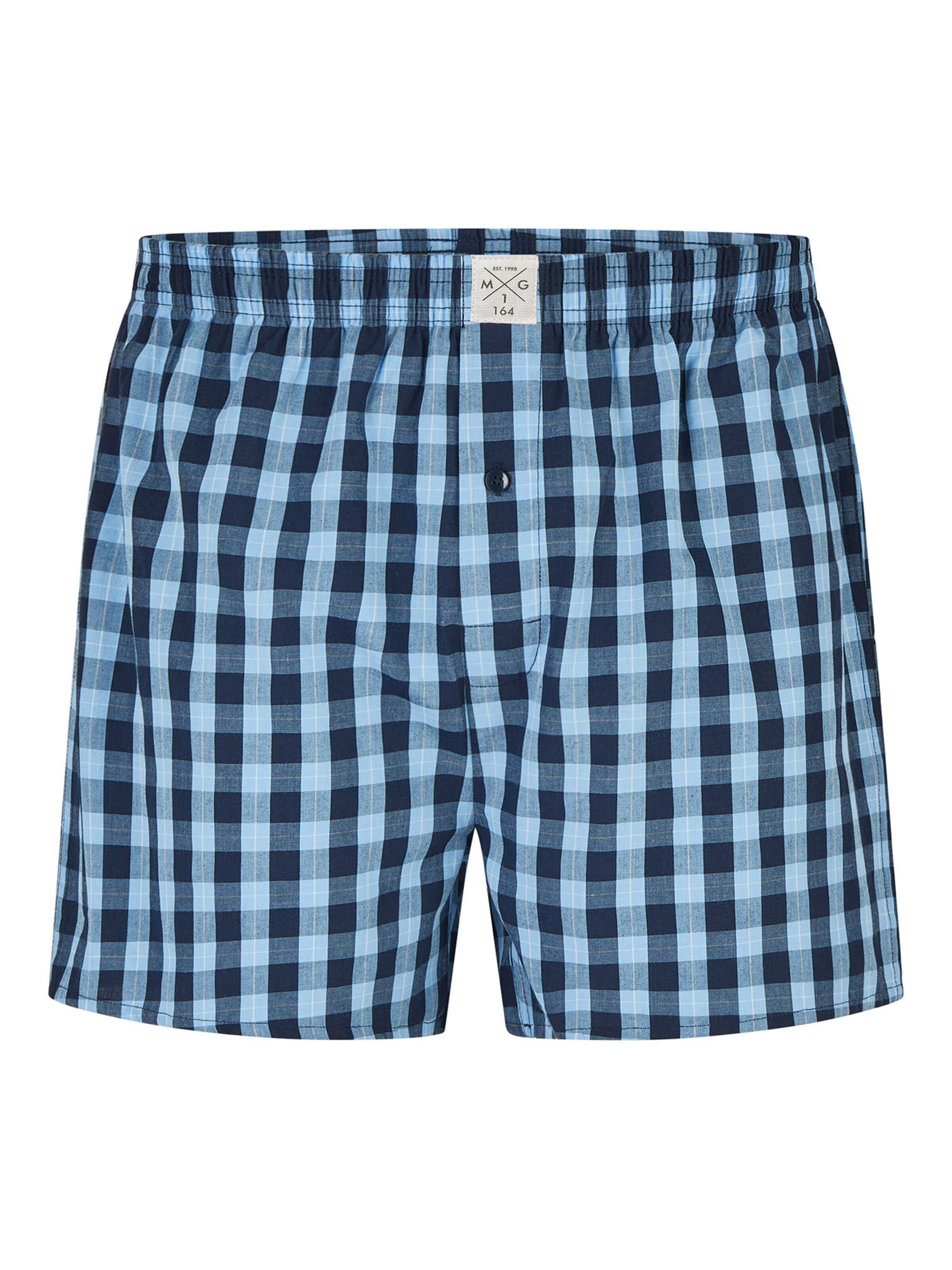 MG-1 Onderbroek ' Classics ' in Gemengde kleuren