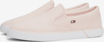 TOMMY HILFIGER Slip-on σε ροζ