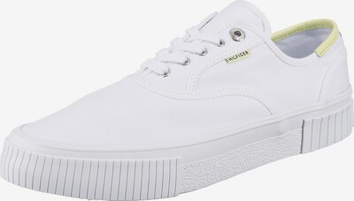 TOMMY HILFIGER Tenisky - svítivě zelená / bílá, Produkt