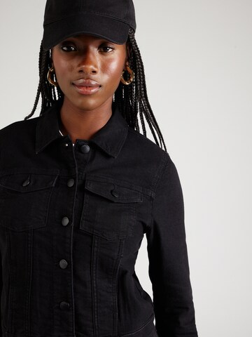 JDY Jacke 'MOON' in Schwarz