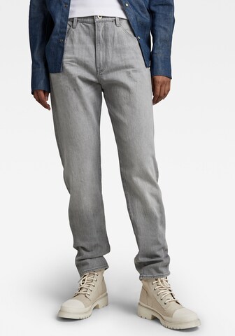 G-STAR Slim fit Jeans 'Virjinya' in Grey: front