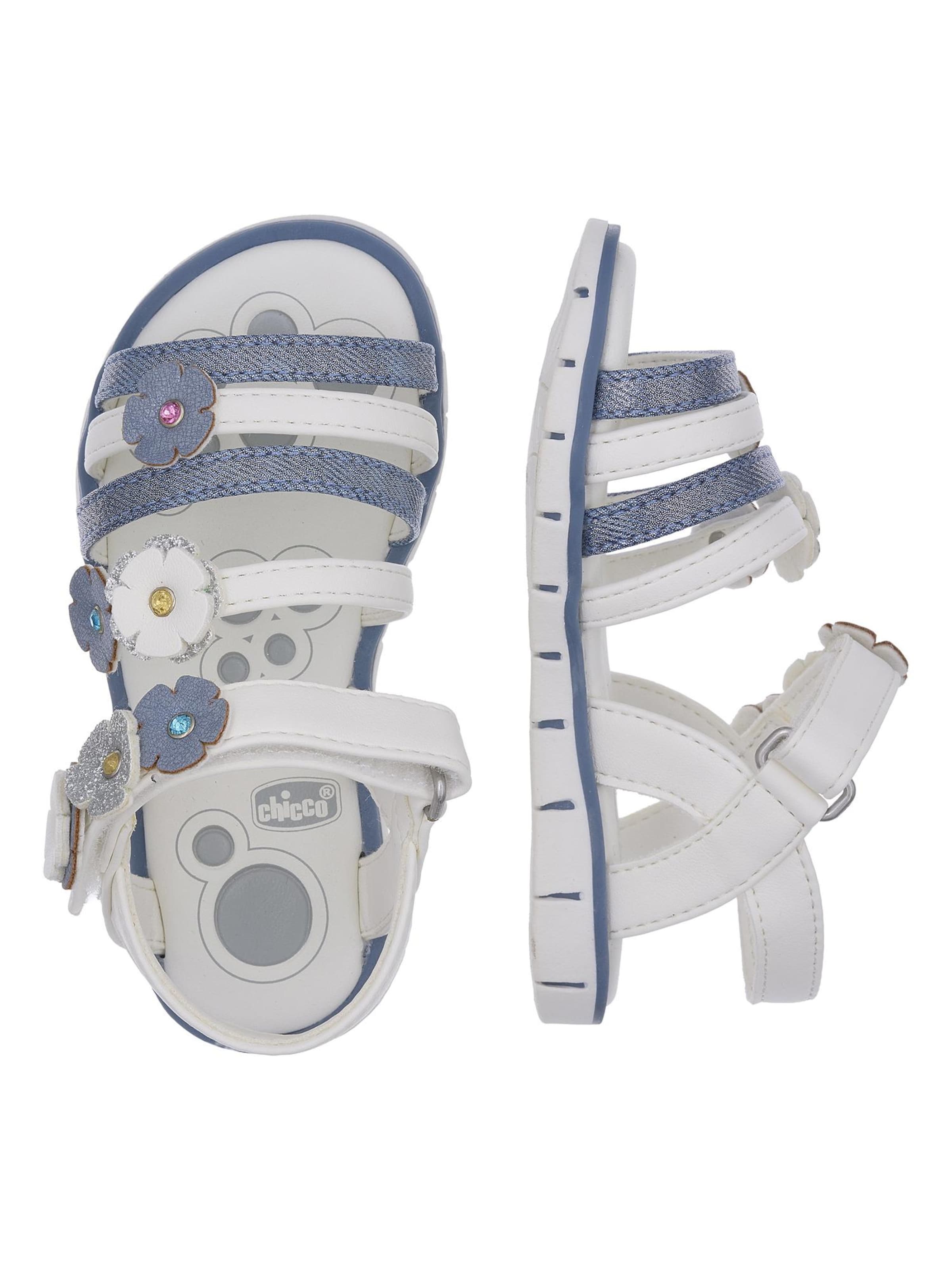 Chicco Szandálok 'Cully' - fehér