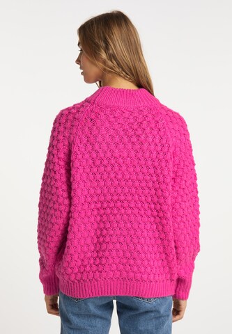 IZIA Strickpullover in Pink