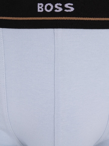 Boxer di BOSS in blu