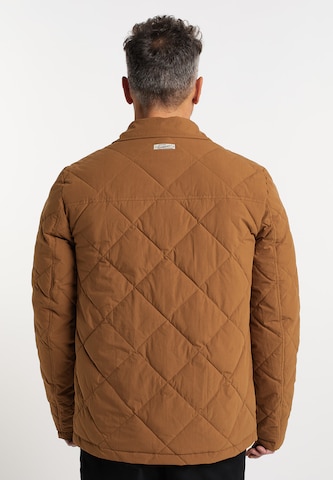 DreiMaster Vintage Between-Season Jacket in Beige