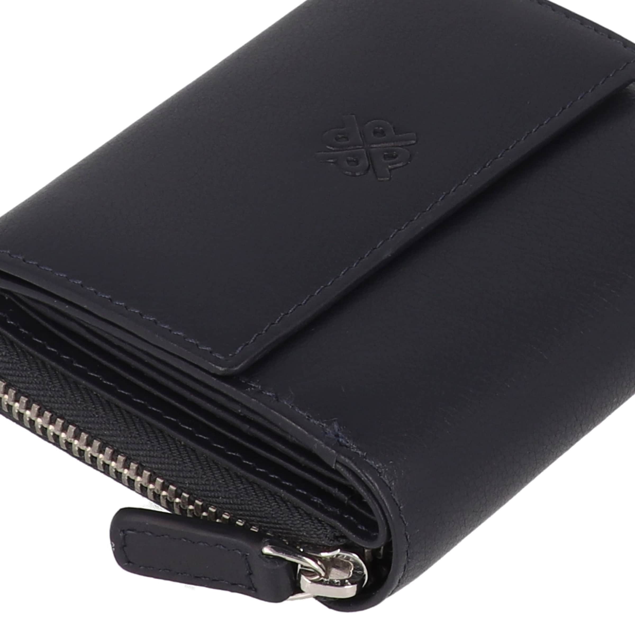 Portamonete 'Bali' di Picard in nero