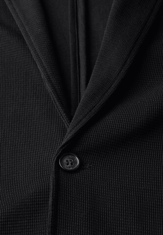 Street One MEN Regular fit Suit Jacket in Black