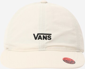 Casquette ' BILL JOCKEY' VANS en beige