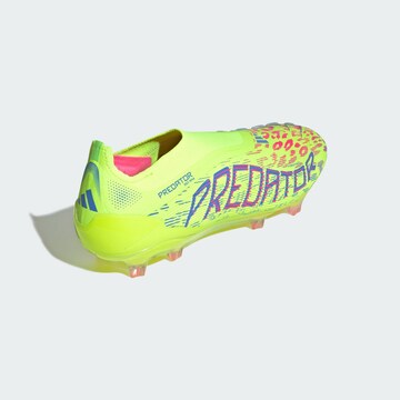 Chaussure de foot 'Predator Elite' ADIDAS PERFORMANCE en vert
