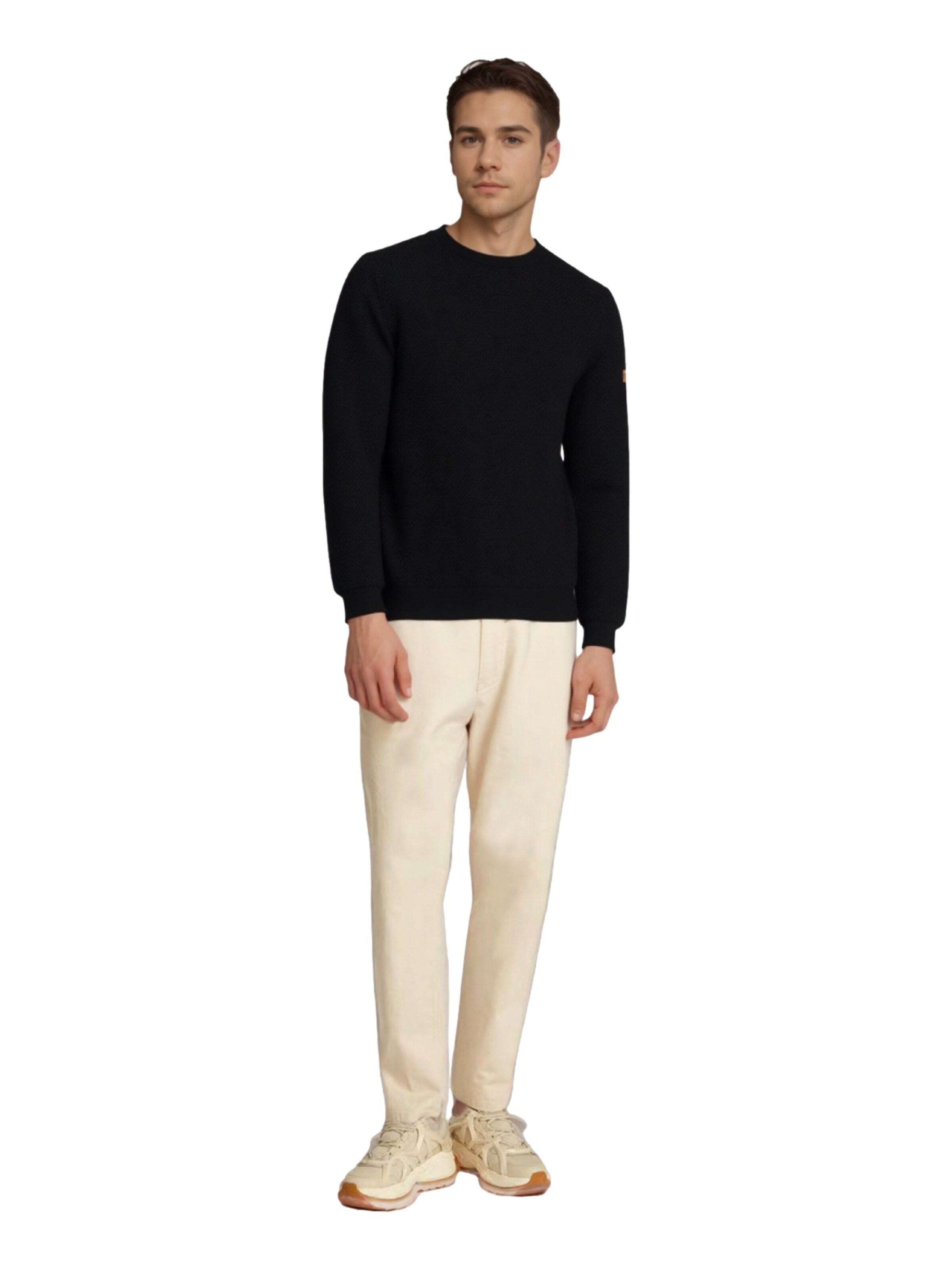 Key Largo Pullover 'Episode' i sort