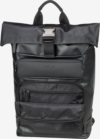 BOGNER Rucksack ' Hakuba Anton ' in Schwarz