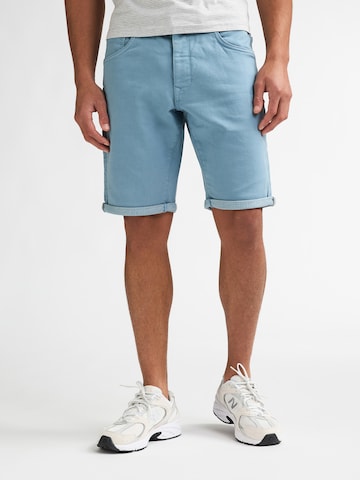 Petrol Industries Slimfit Jeans 'Coconut' in Blauw: voorkant