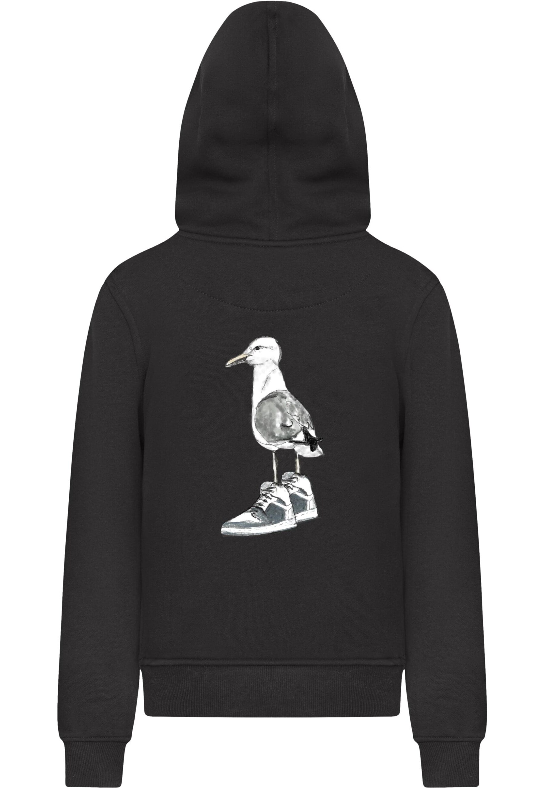 Pull-over ' ' Mister Tee en noir