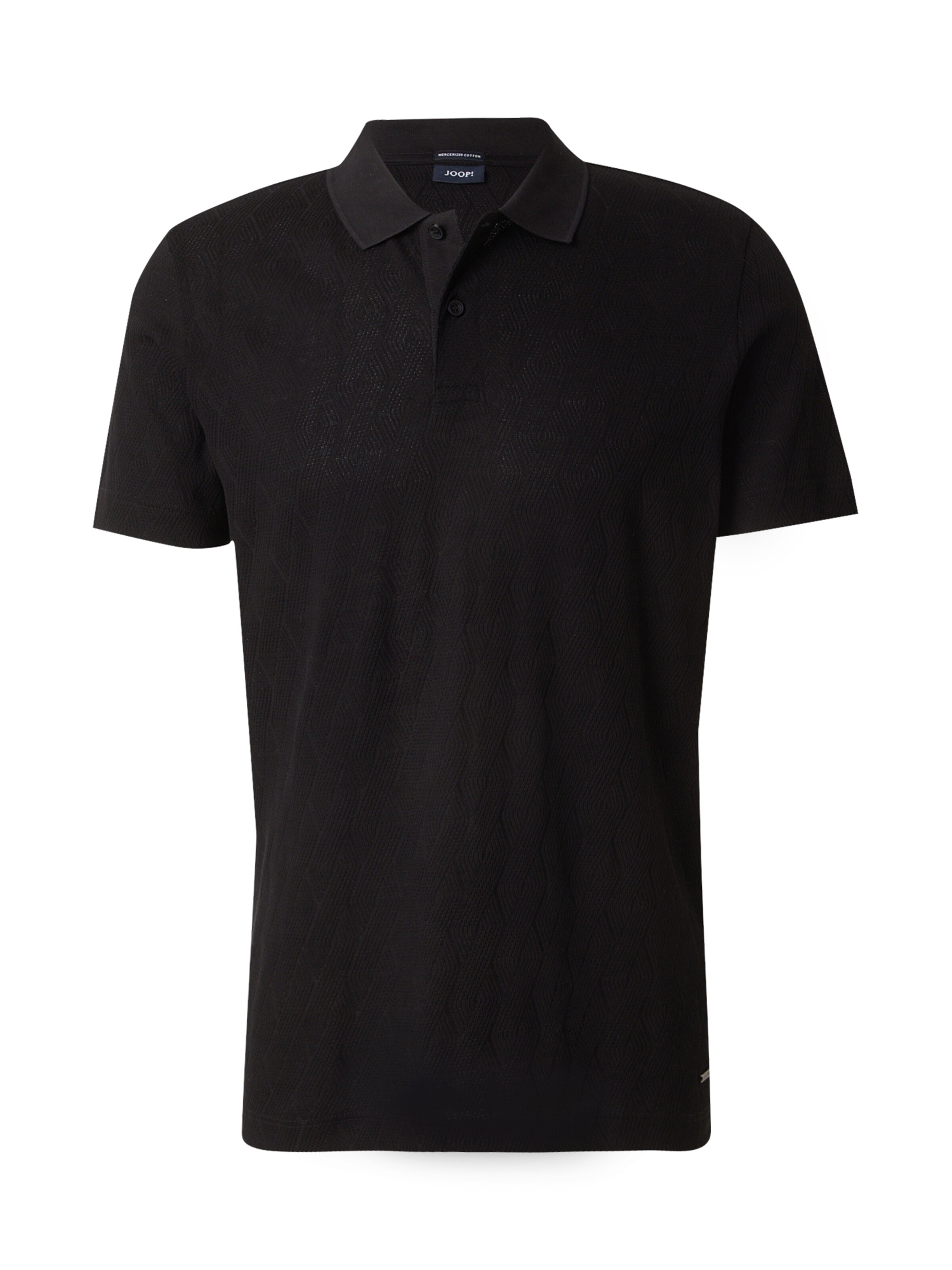 T-Shirt 'Bianco' JOOP! en noir : devant