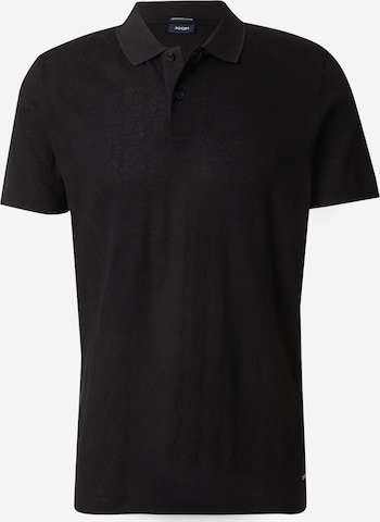 juoda JOOP! Marškinėliai 'Bianco': priekis