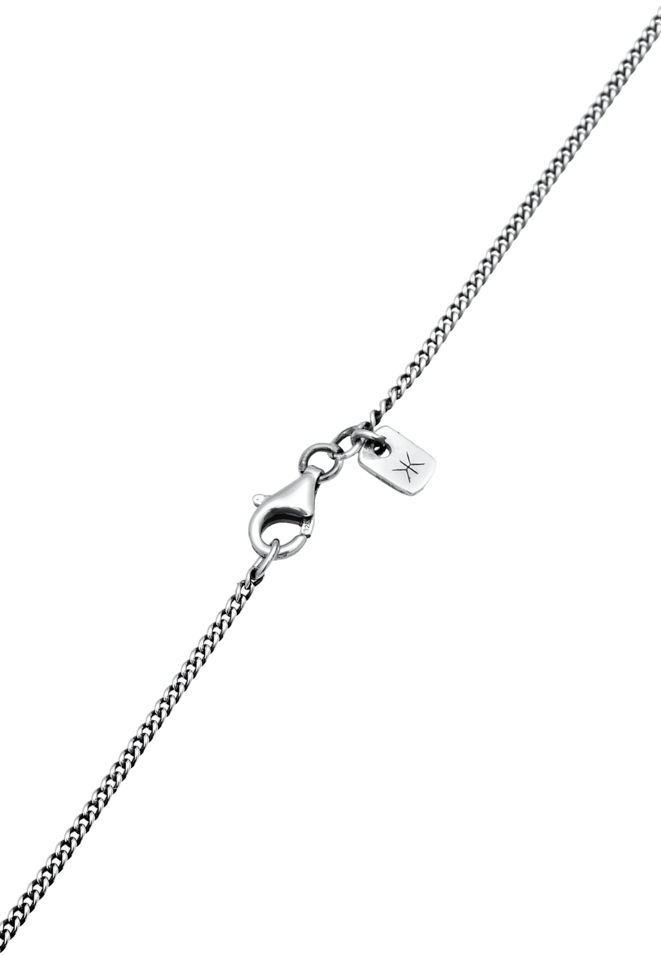 KUZZOI Kette in Silber