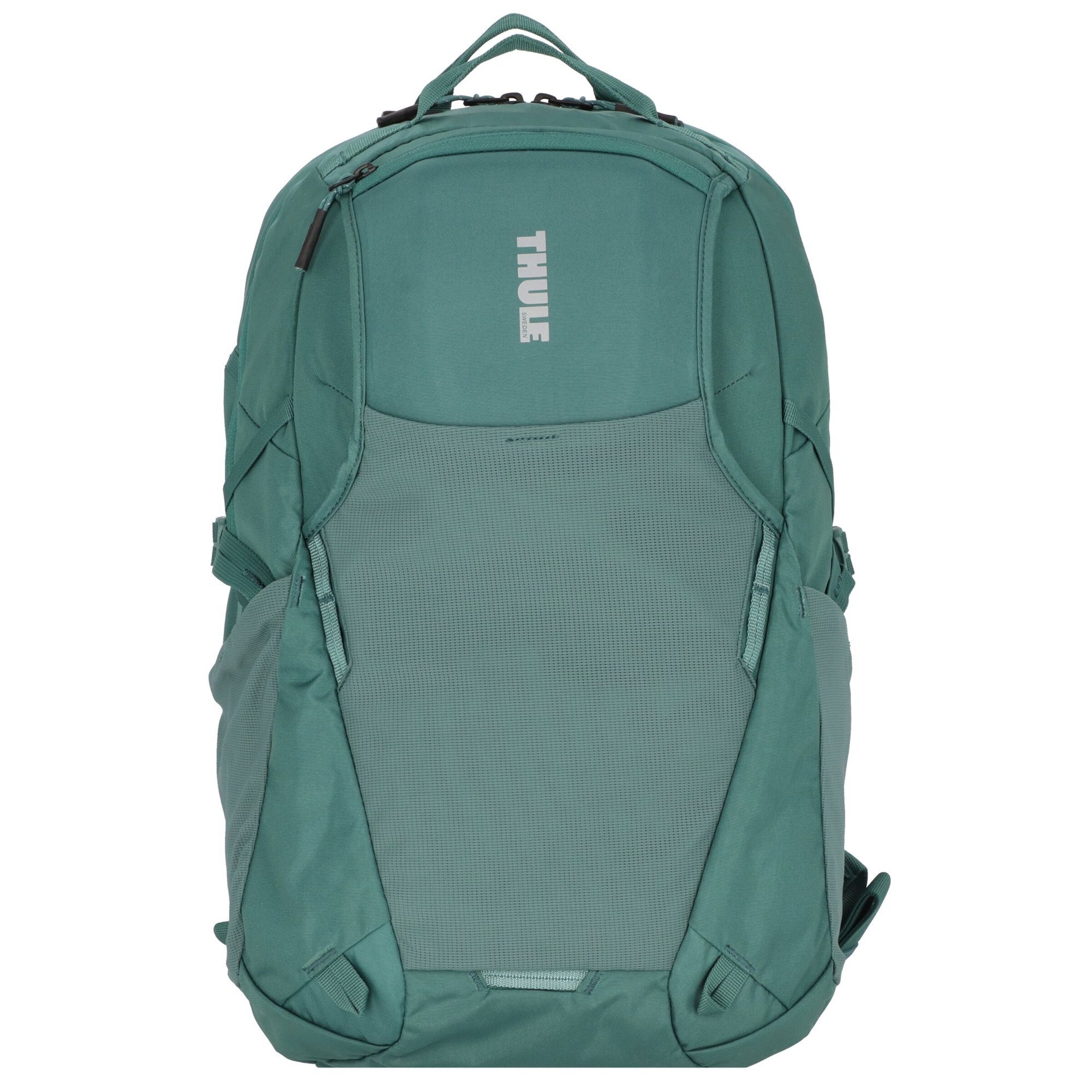 Thule Backpack 'EnRoute' in Green: front