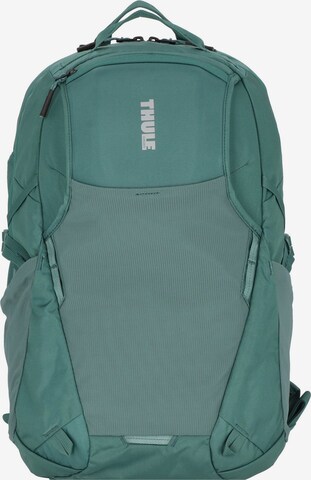 Thule Backpack 'EnRoute' in Green: front
