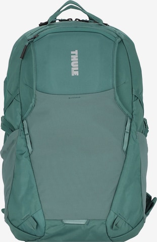 Thule Rucksack 'EnRoute' in Grün: predná strana