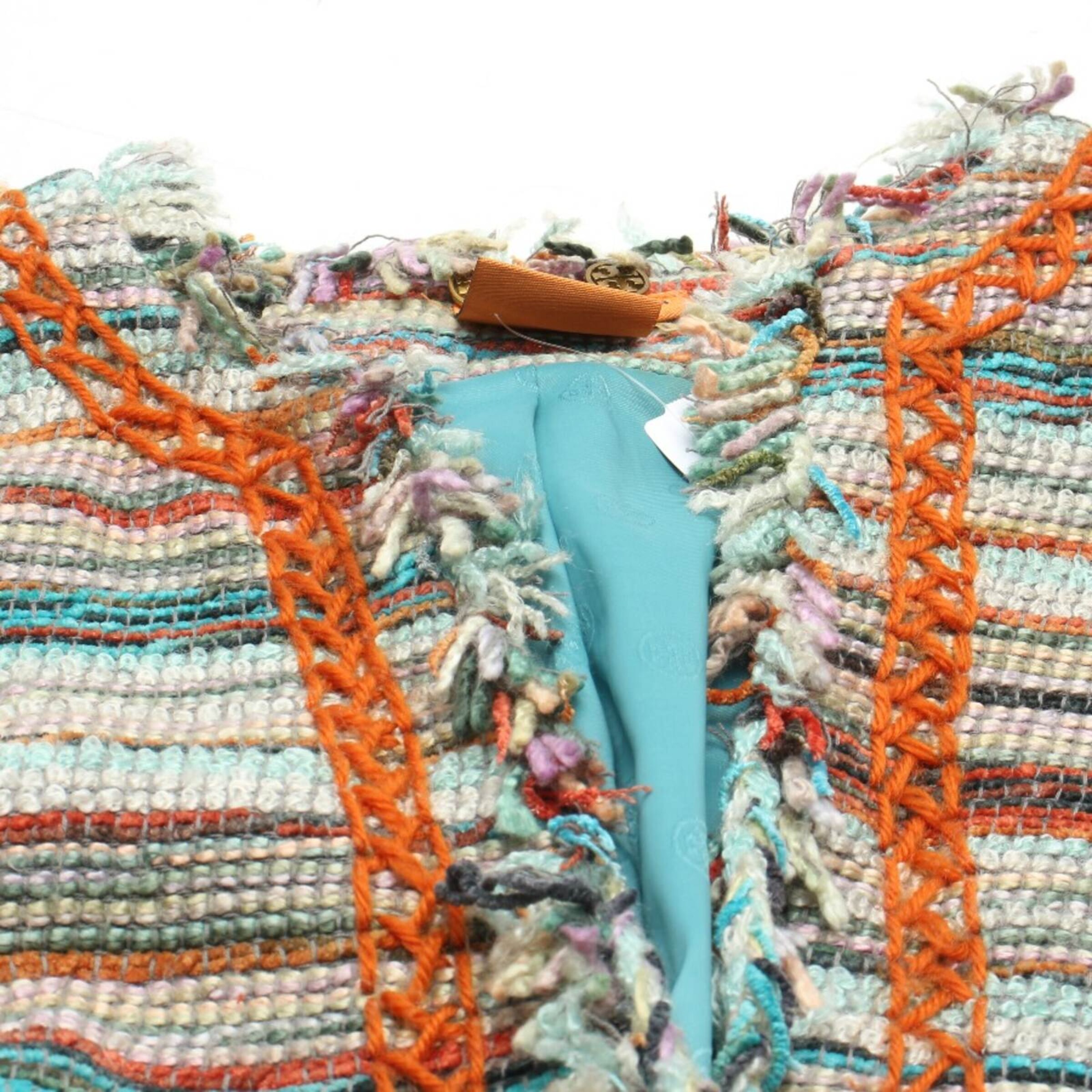 Tory Burch Blazer in XS in Mixed colors